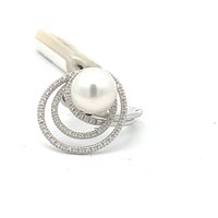Anillo Recarlo Mujer in Oro Perla ZS 375/B - ZS 375/B
